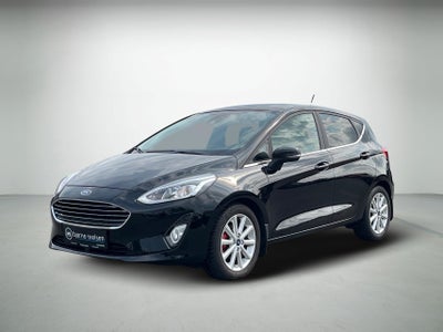 Ford Fiesta EcoBoost Titanium aut.