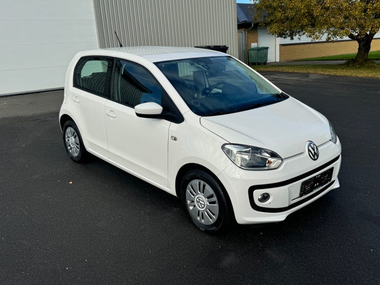 VW Up! 60 Move Up! BMT