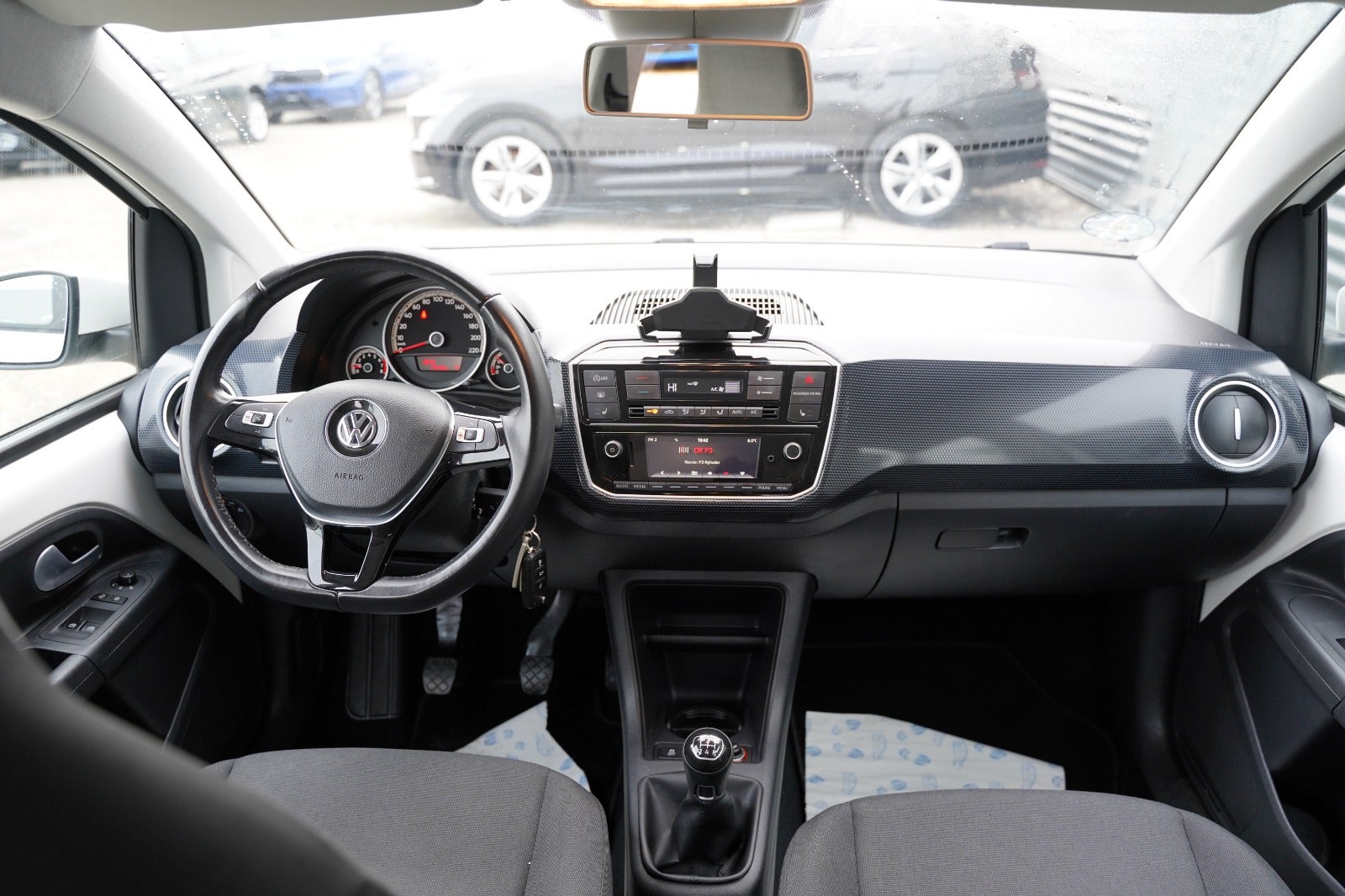 Billede af VW Up! 1,0 MPi 60 Move Up! BMT