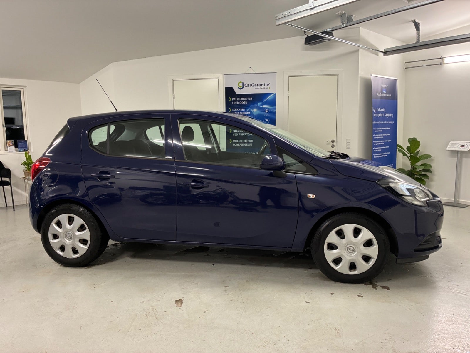 Billede af Opel Corsa 1,4 16V Enjoy