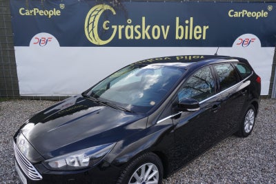 Ford Focus 1,0 SCTi 125 Business stc. 5d