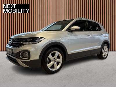 VW T-Cross 1,5 TSi 150 Style Team DSG 5d
