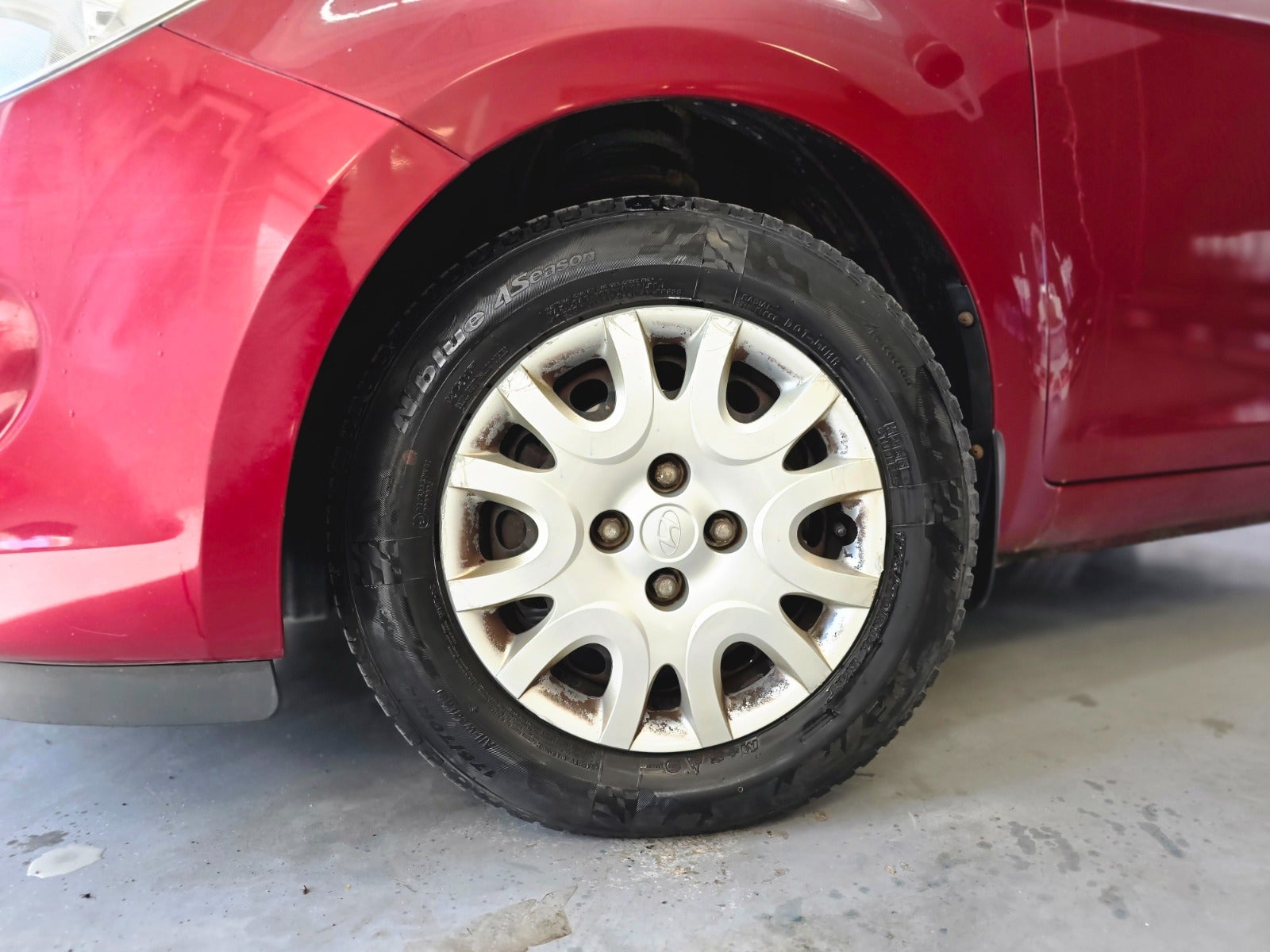 Billede af Hyundai i20 1,25 Classic