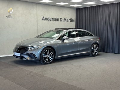 Mercedes EQE300   4d