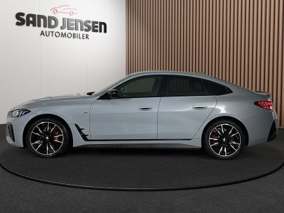 BMW i4 M50 M-Sport Pro xDrive