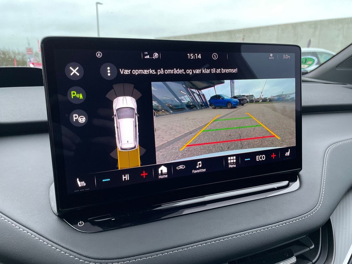 Skoda Enyaq iV Sportline billede 19