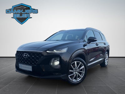 Hyundai Santa Fe 2,2 CRDi Premium aut. 4WD 7prs 5d