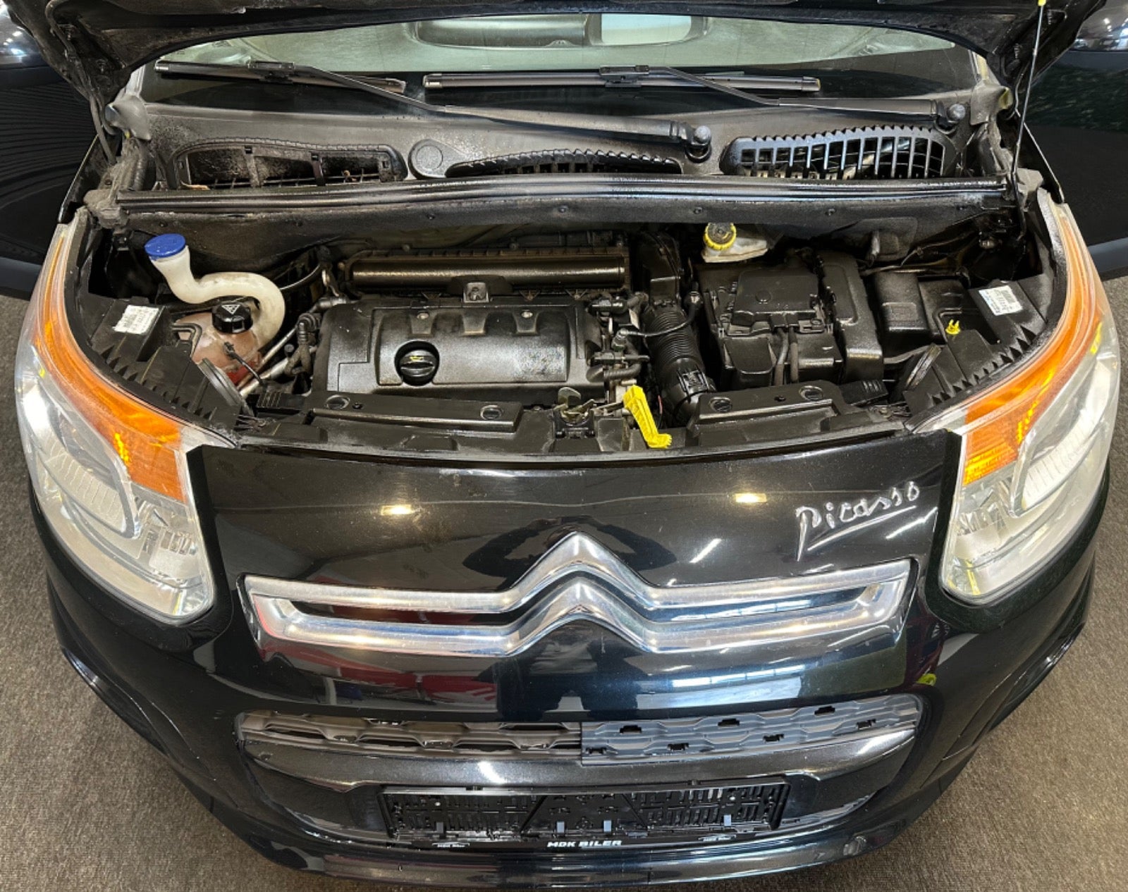 Billede af Citroën C3 Picasso 1,4 VTi Seduction