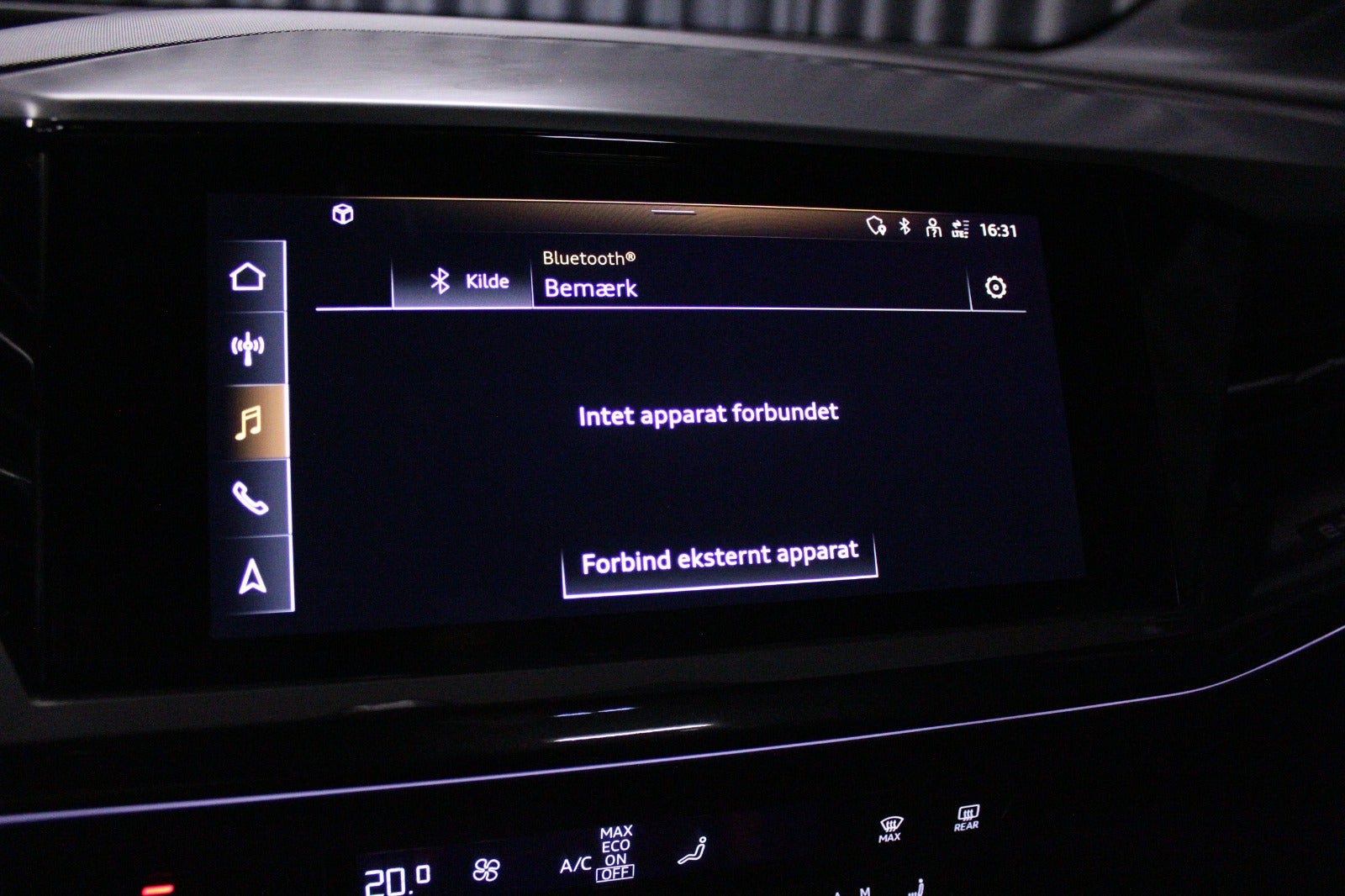 Audi Q4 e-tron S-line