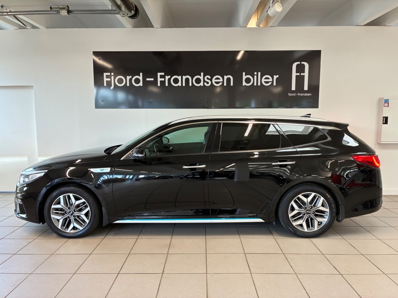 Kia Optima PHEV SW aut.