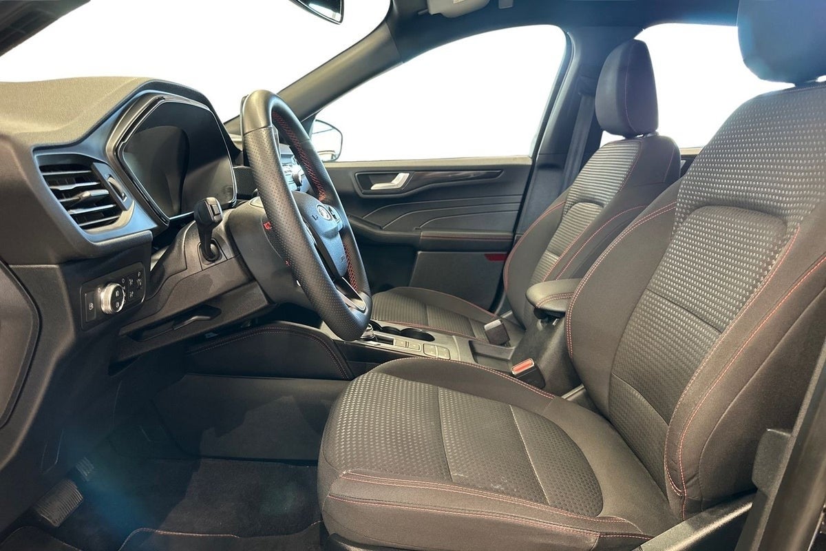 Billede af Ford Kuga 2,5 PHEV ST-Line X CVT