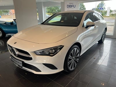 Mercedes CLA250 e 1,3 Advantage Shooting Brake aut. 5d