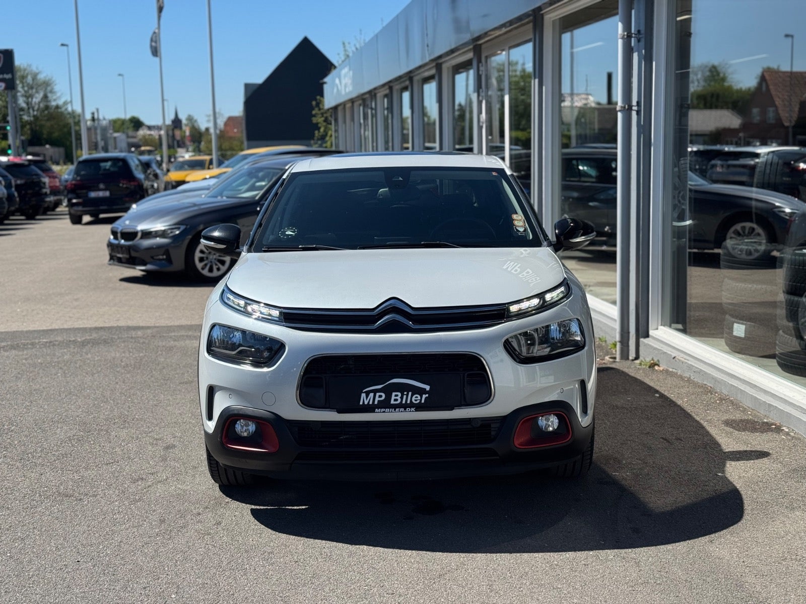Billede af Citroën C4 Cactus 1,6 BlueHDi 100 SkyLine