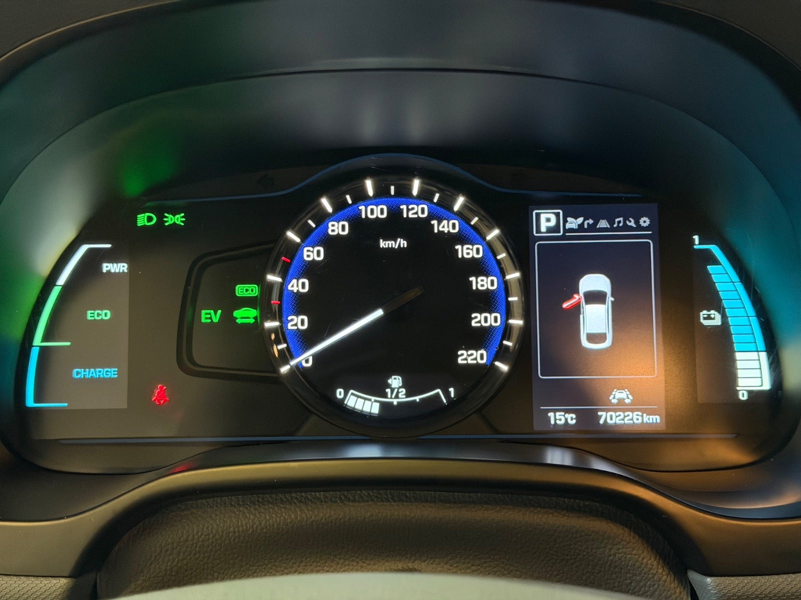 Hyundai Ioniq PHEV Trend DCT