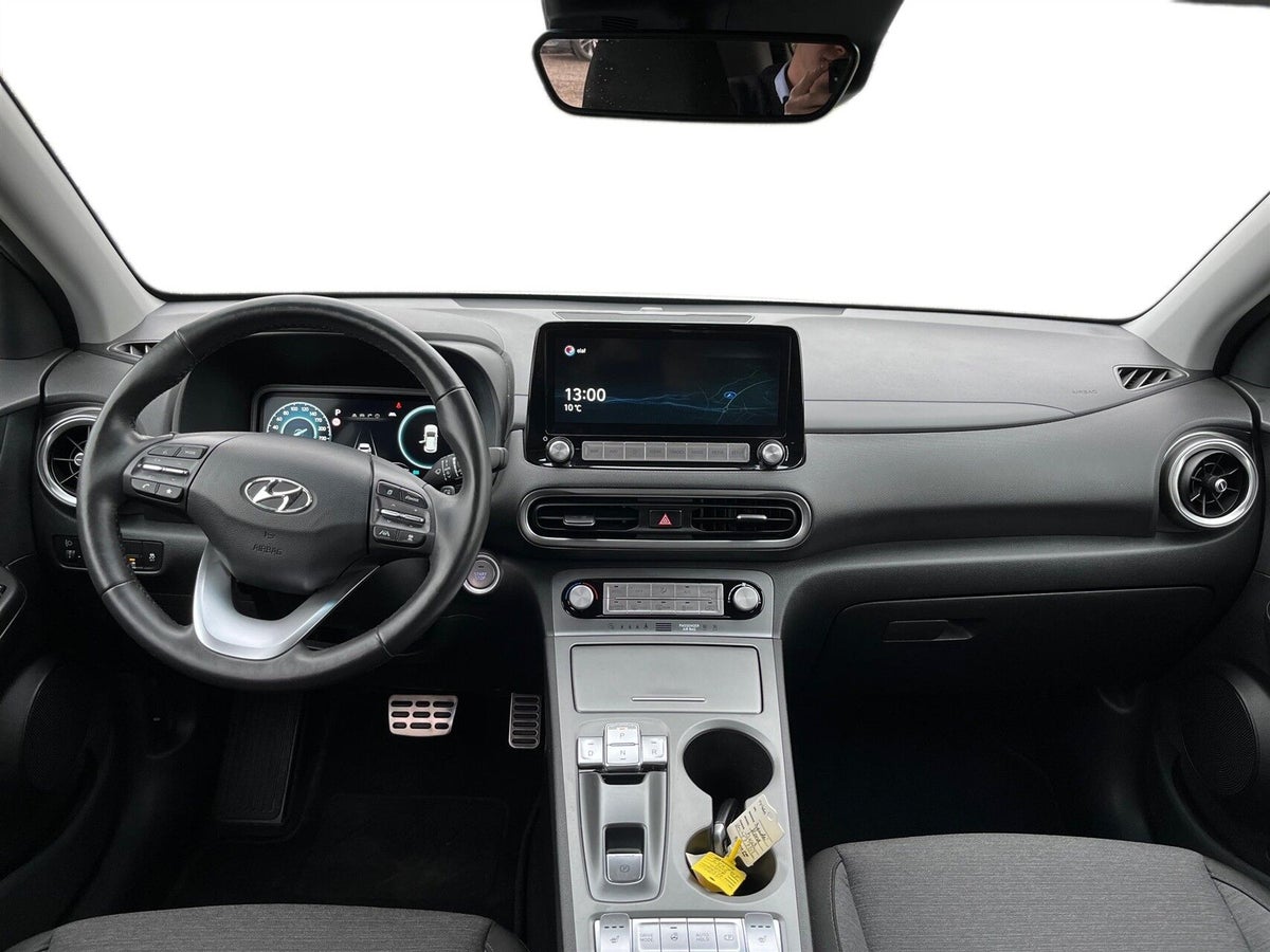 Hyundai Kona EV Trend billede 24