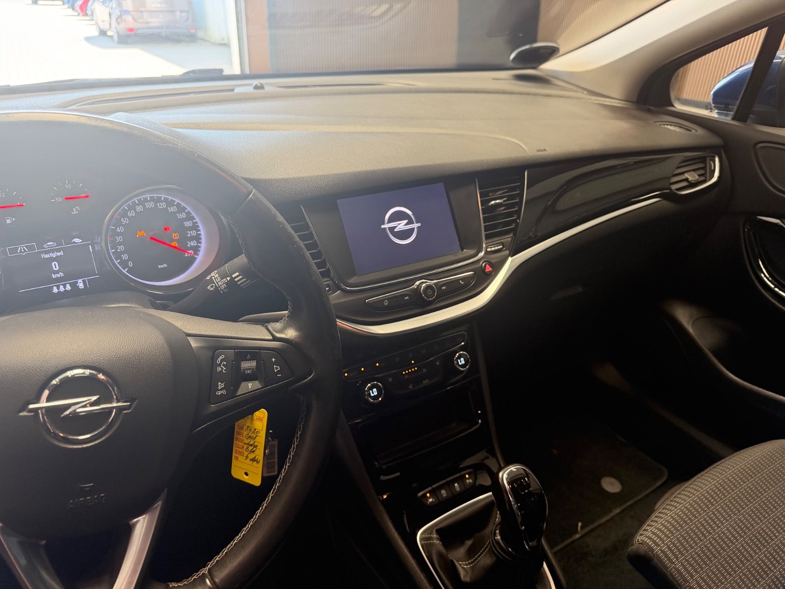 Opel Astra T 110 Edition - billede 10