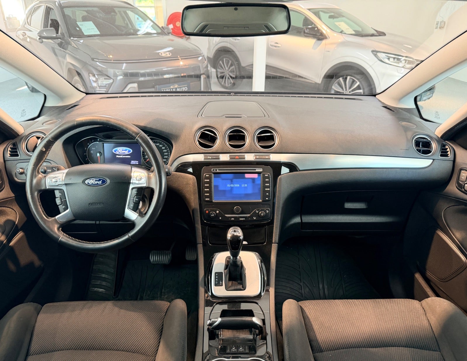 Billede af Ford S-MAX 2,0 SCTi 203 Titanium aut. 7prs