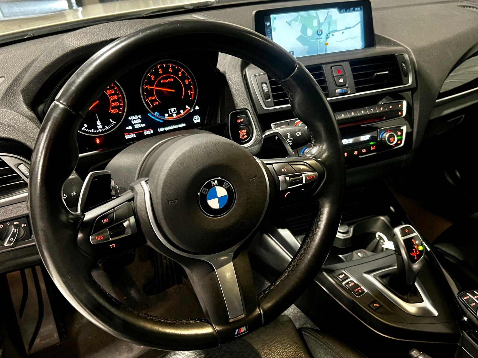 BMW M240i 2017