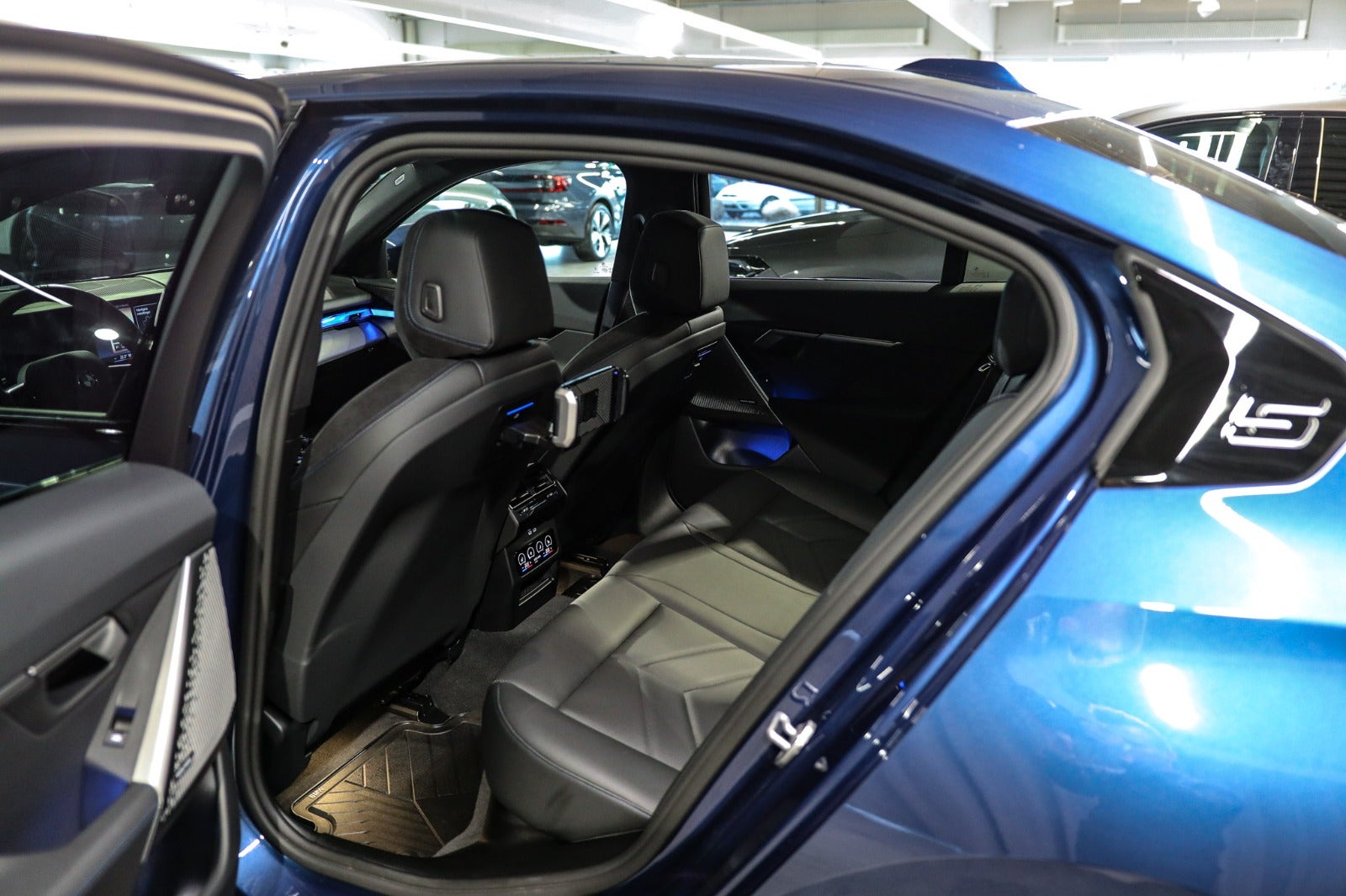 Billede af BMW i5  eDrive40 M-Sport Pro