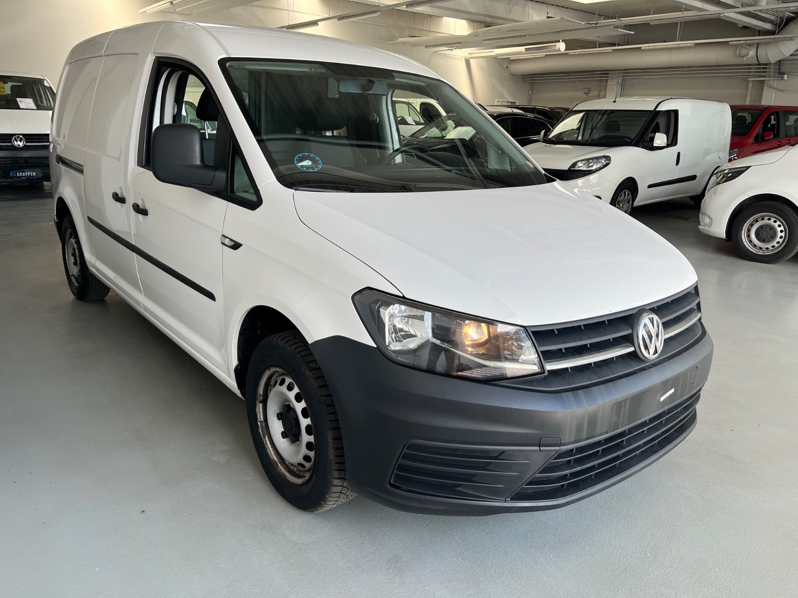 Billede af VW Caddy Maxi 2,0 TDi 102 BMT Van