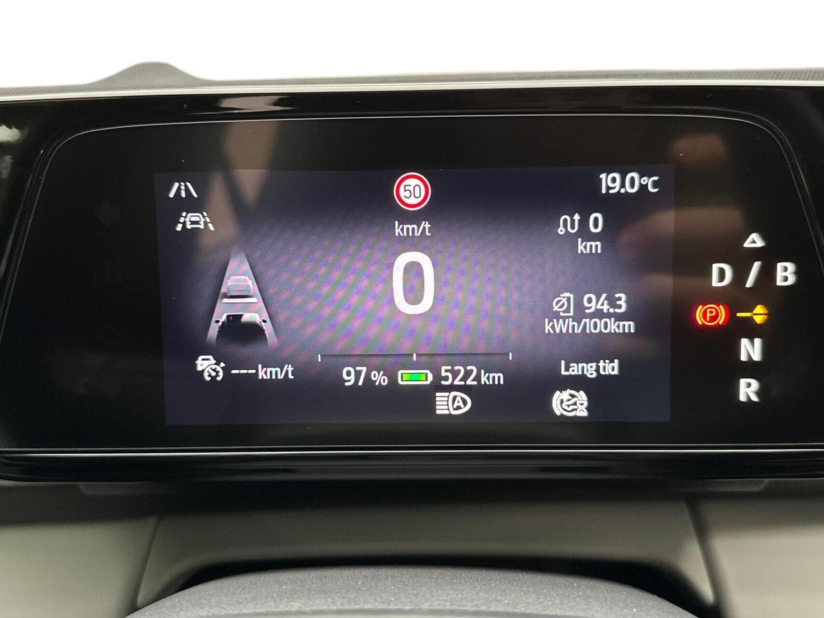 Ford Capri Select Extended Range billede 14