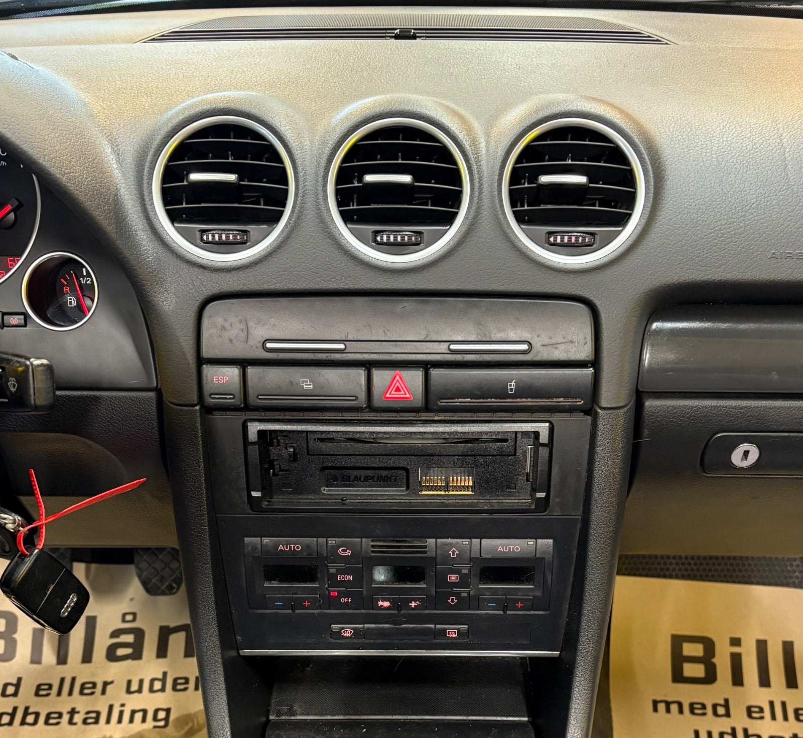 Billede af Audi A4 2,4 V6 Cabriolet