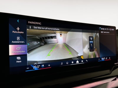 BMW i5 eDrive40 Touring Supercharged M-Sport Pro