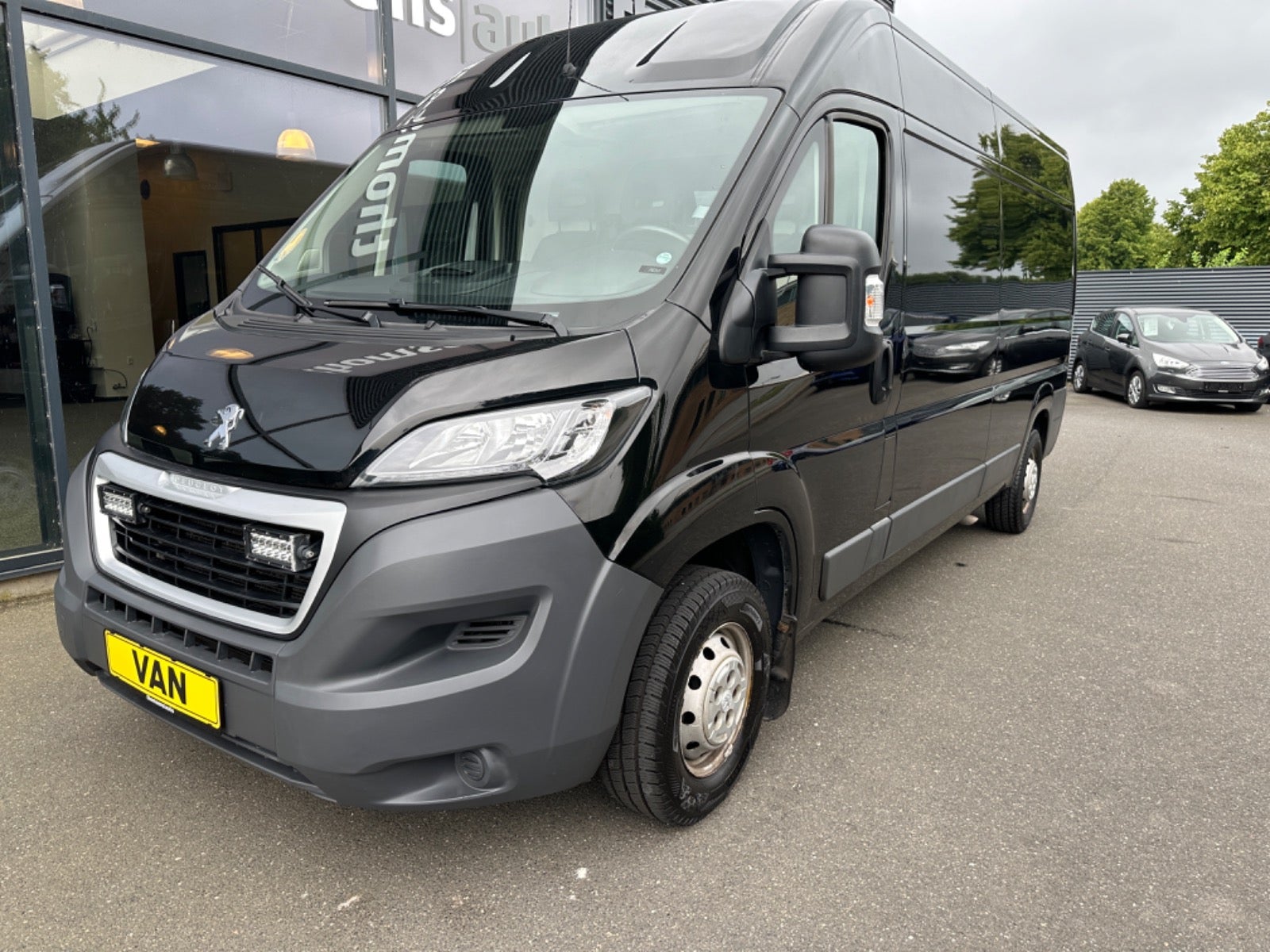 Peugeot Boxer 333 2018