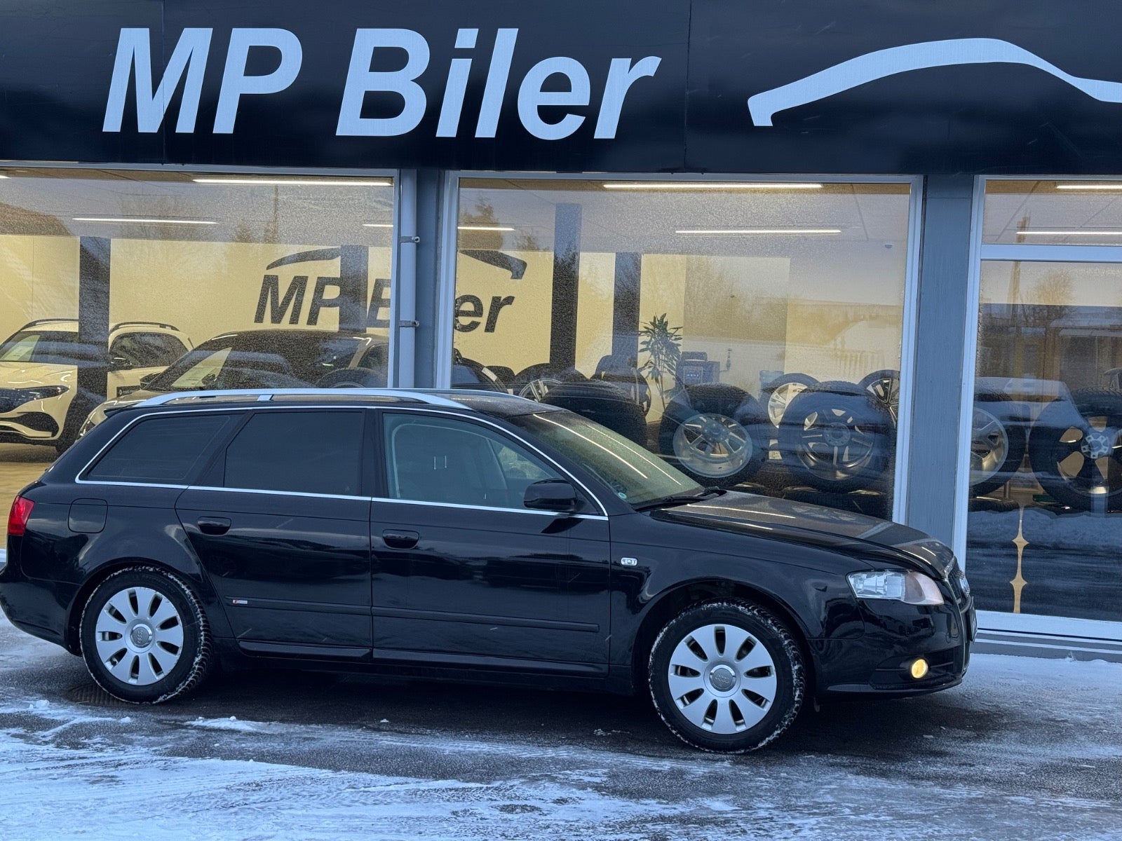 Billede af Audi A4 2,0 Avant