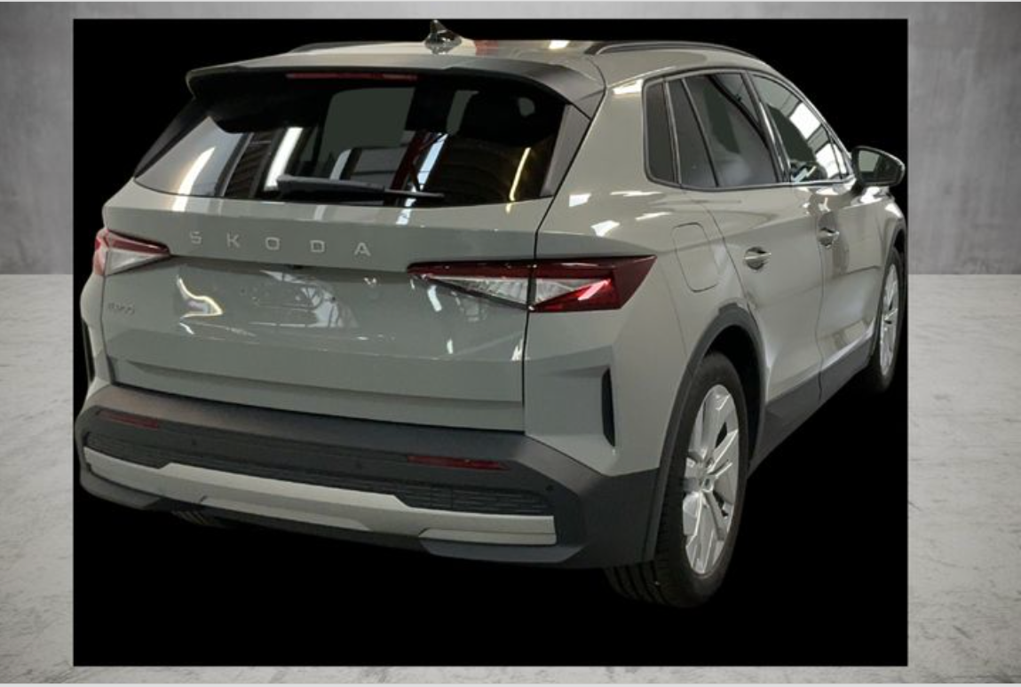 Billede af Skoda Elroq 50 iV