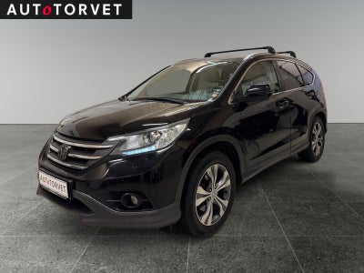 Honda CR-V 2,2 i-DTEC Executive aut. 4WD 5d