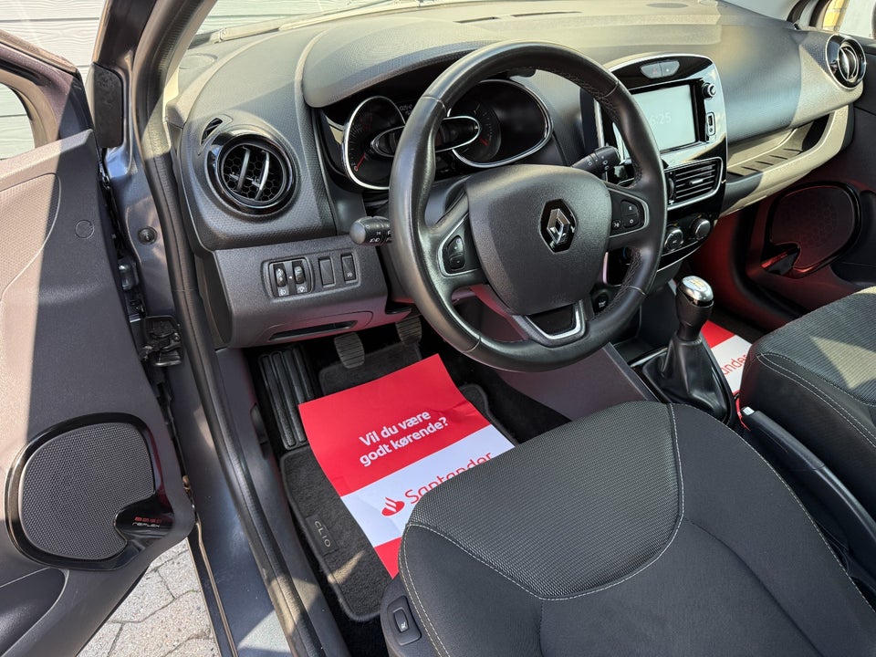 Renault Clio IV TCe 90 Zen Sport Tourer — billede 7