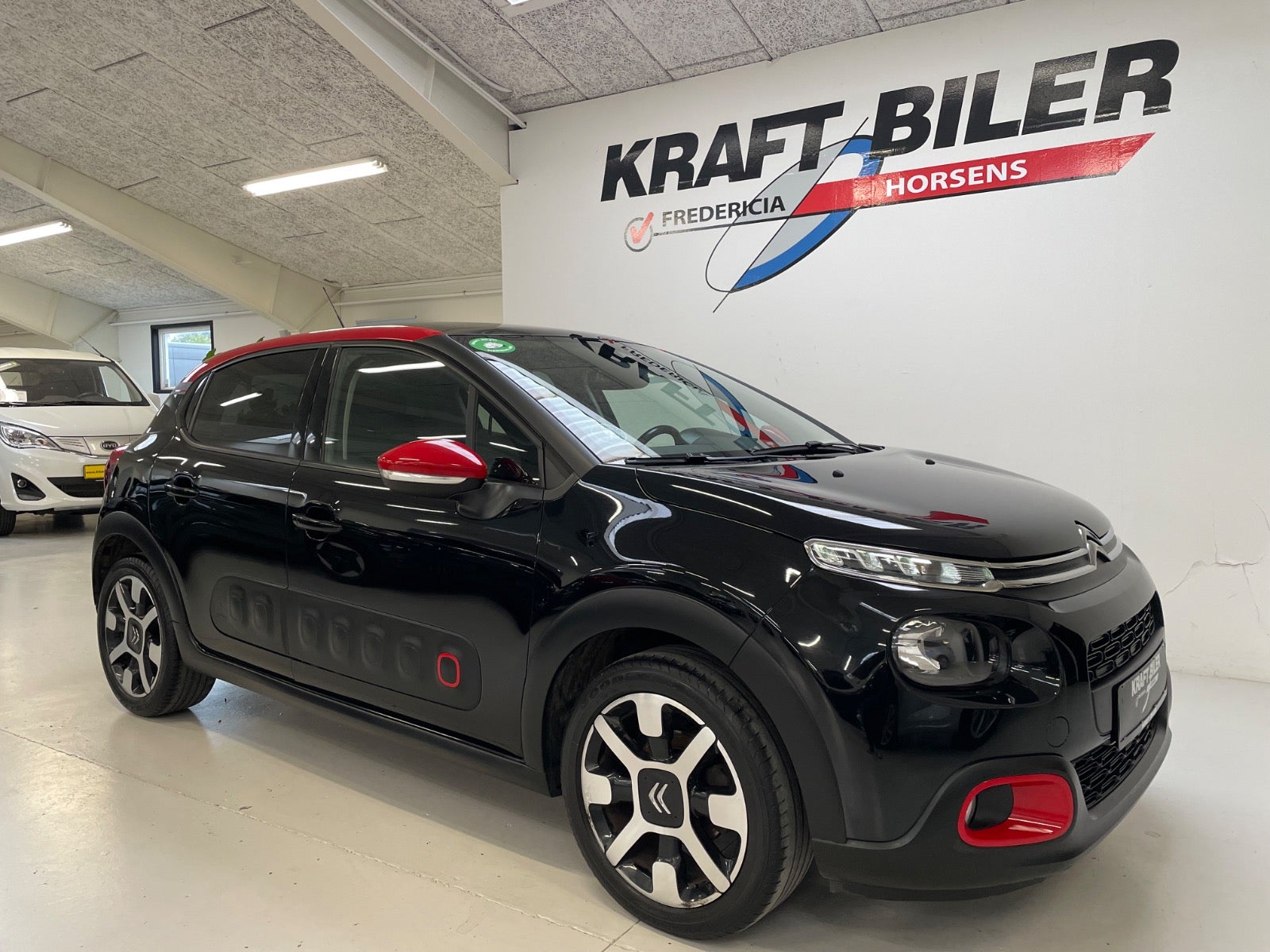 Billede af Citroën C3 1,2 PureTech 82 SkyLine