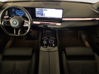 BMW i5 eDrive40 Touring M-Sport Van