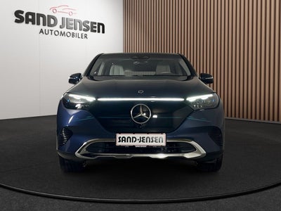 Mercedes EQE500 SUV Premium 4Matic Van