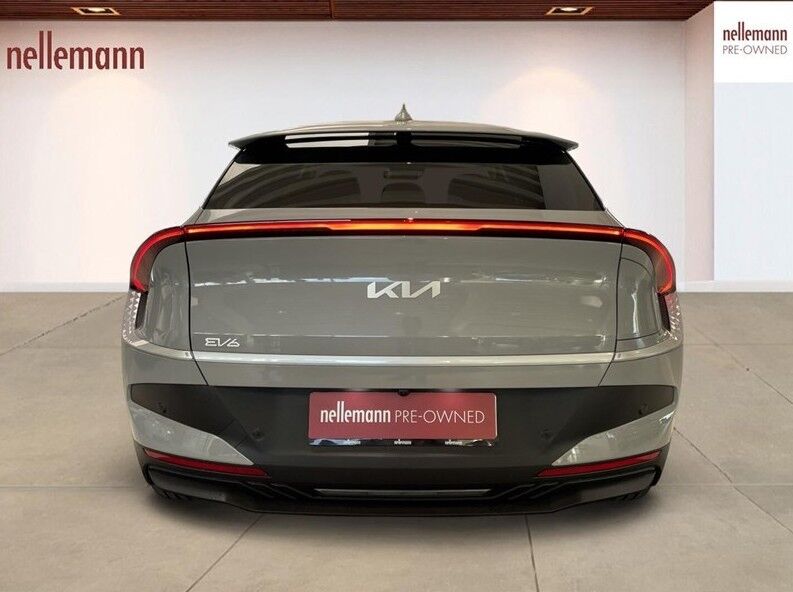 Kia EV6 Long Range Prestige