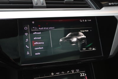 Audi e-tron S-line quattro