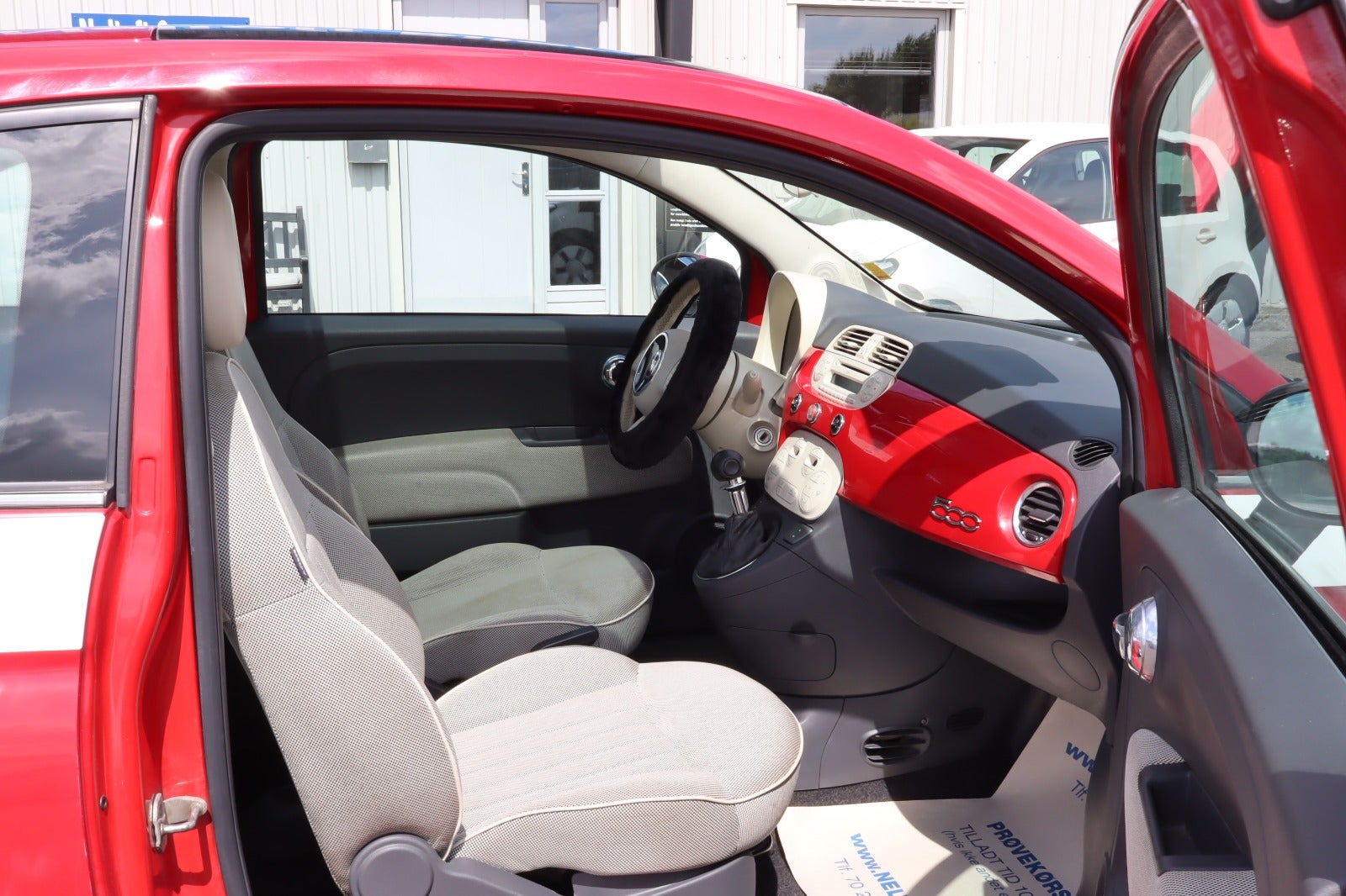Billede af Fiat 500 1,2 Sport