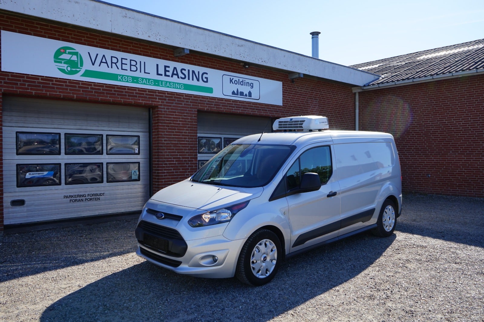 Billede af Ford Transit Connect 1,5 TDCi 120 Trend lang