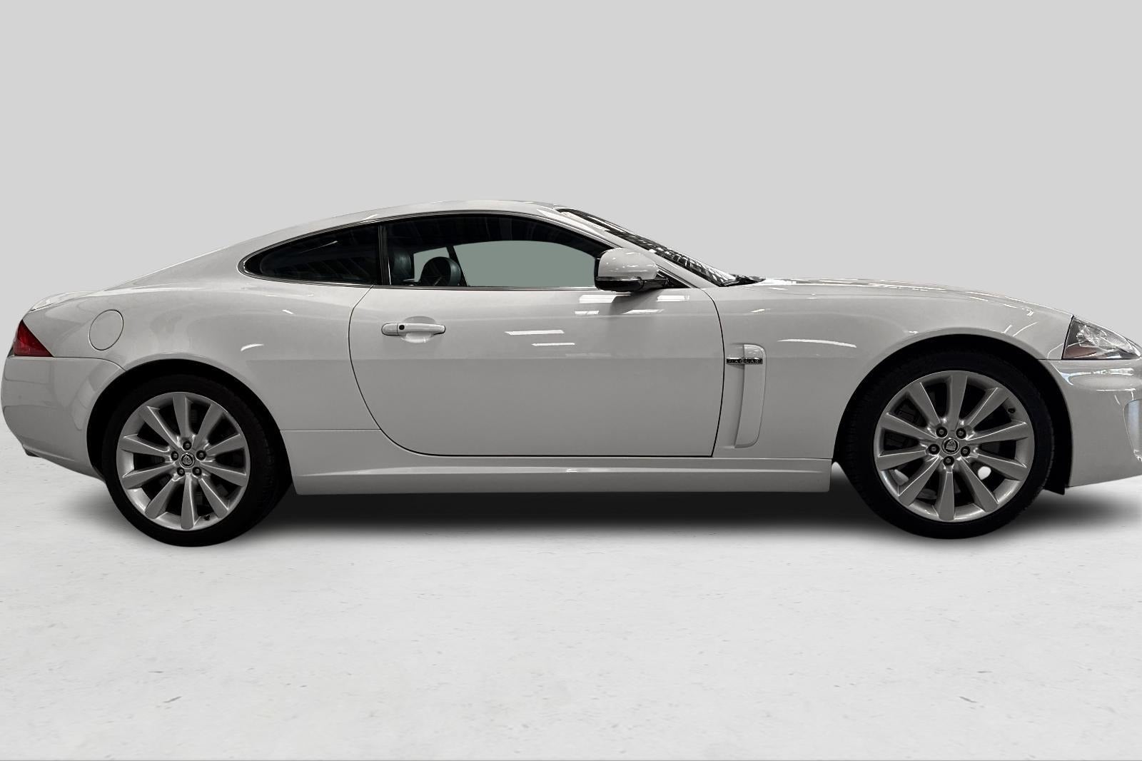 Jaguar XKR 5,0 S/C Coupé aut.