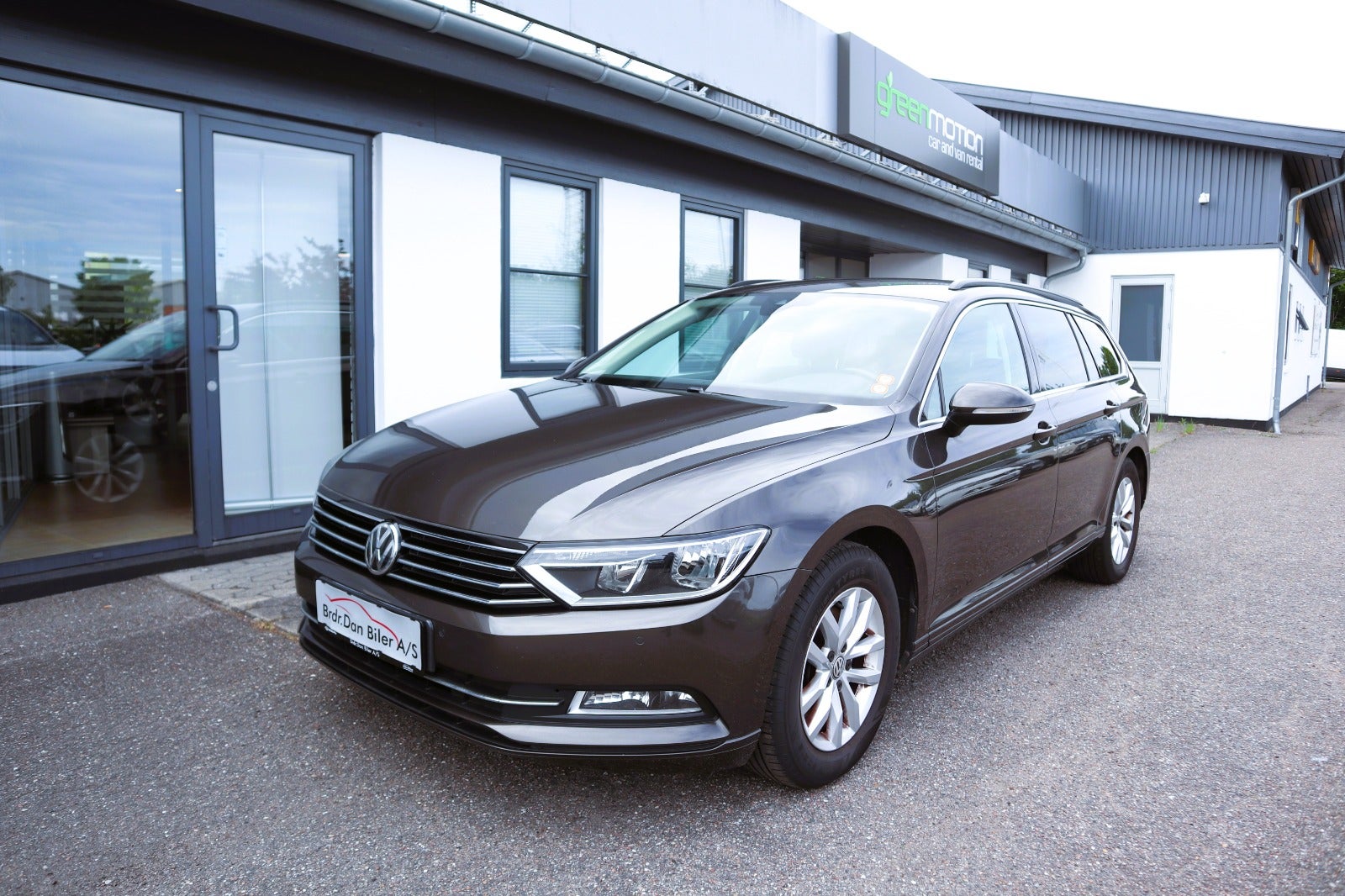 Billede af VW Passat 1,5 TSi 150 Comfortline Premium Variant DSG