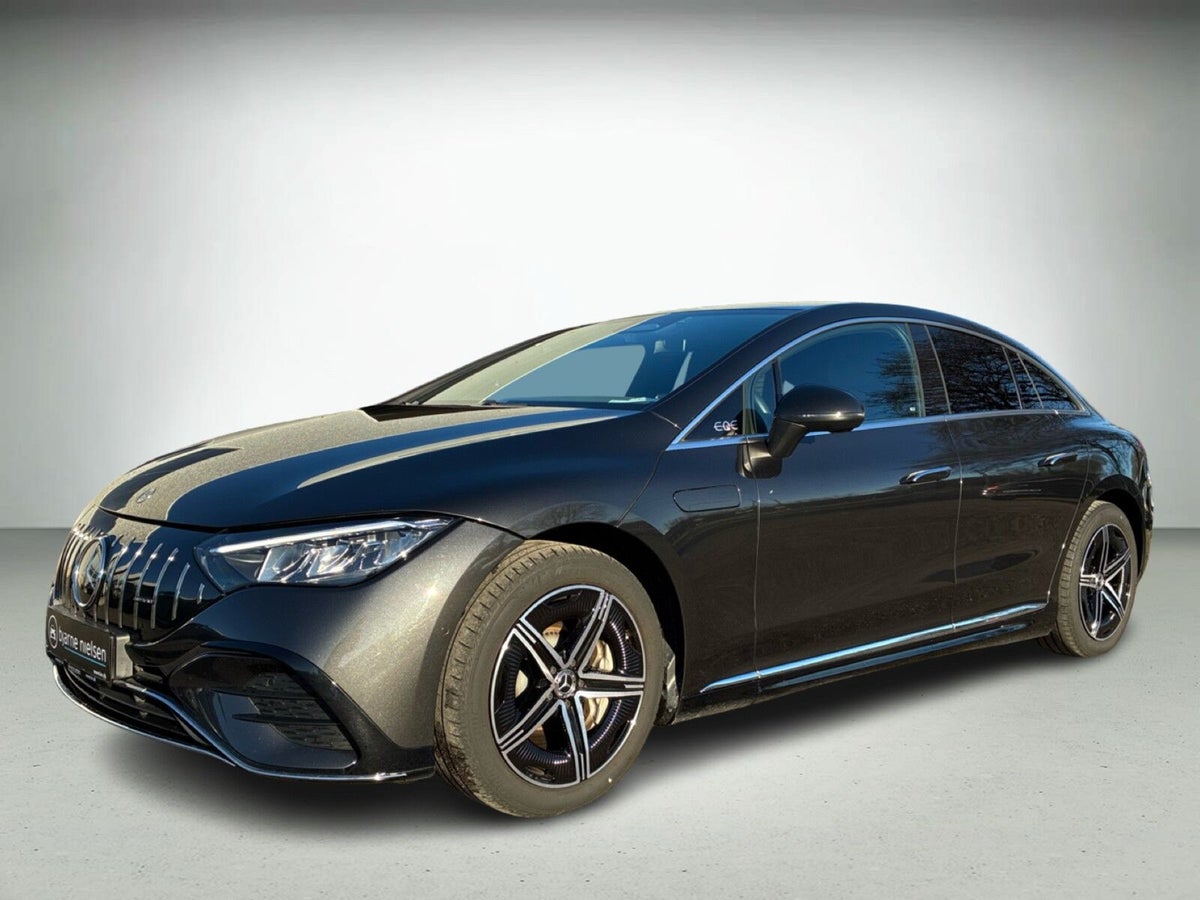 Mercedes EQE350+ AMG Line billede 1