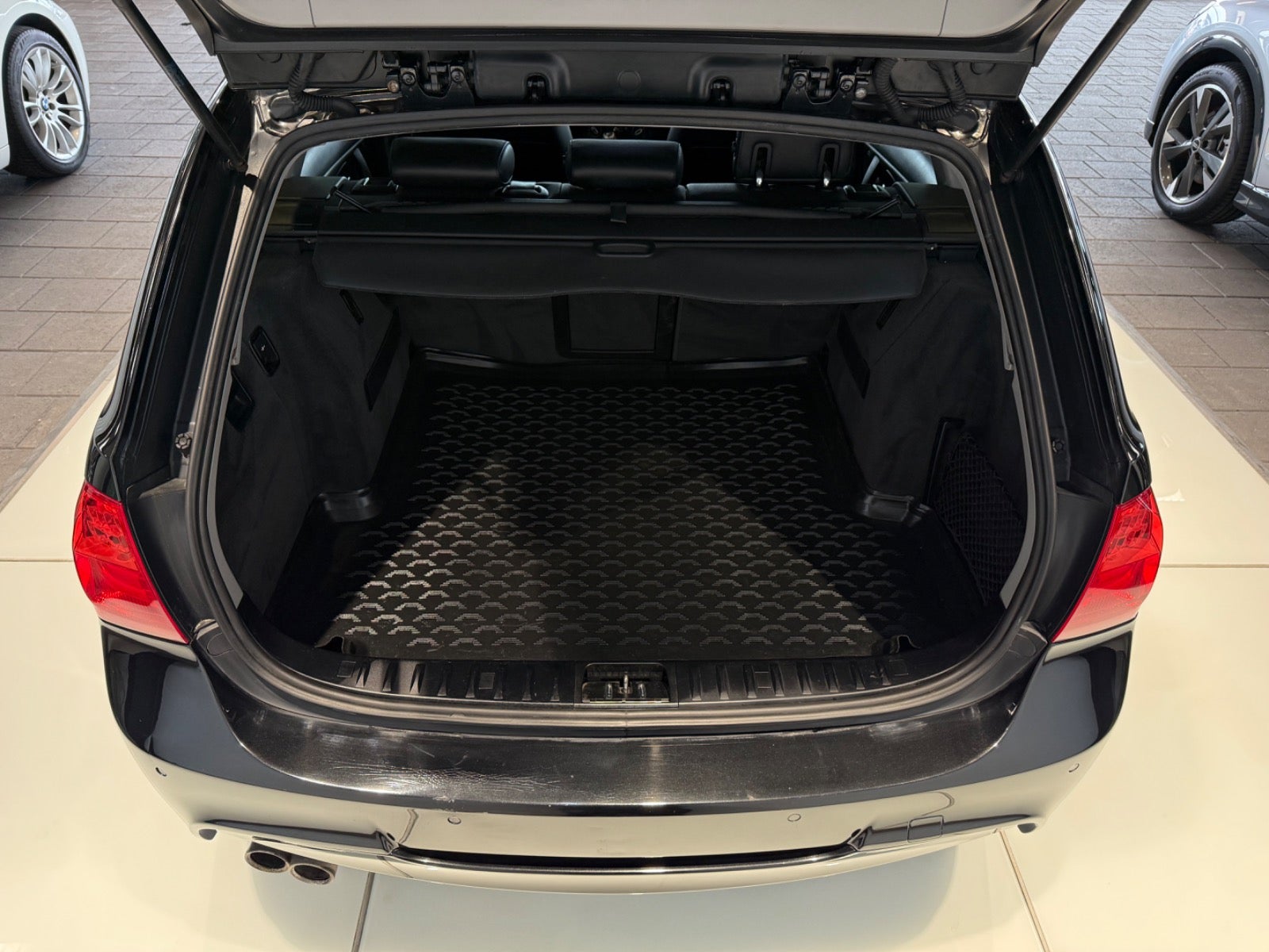 Billede af BMW 325d 3,0 Touring