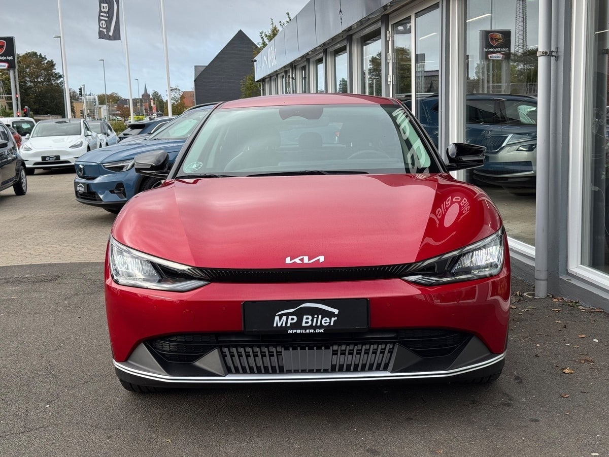 Billede af Kia EV6 77 Long Range Access