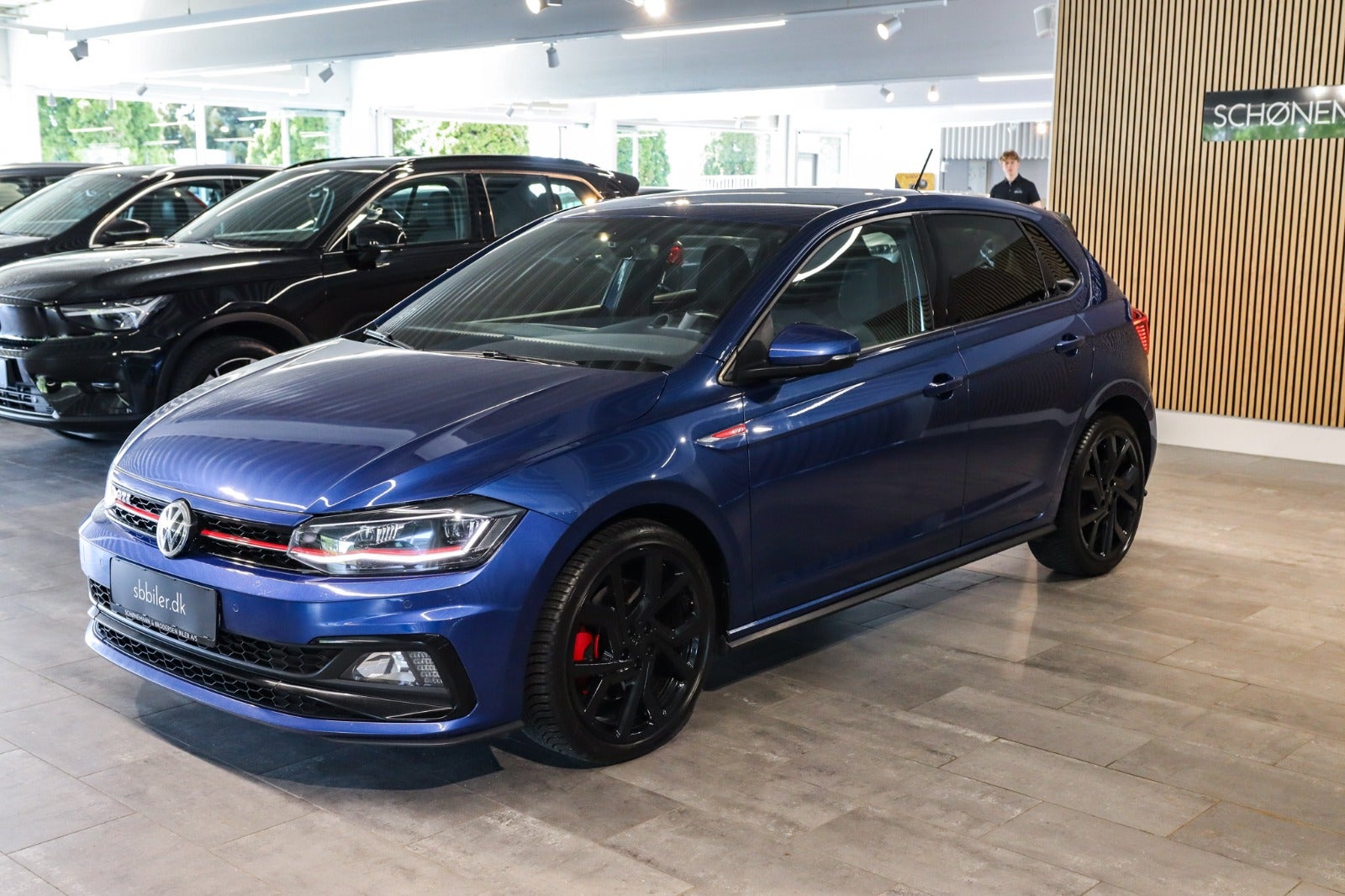 Billede af VW Polo 2,0 GTi DSG