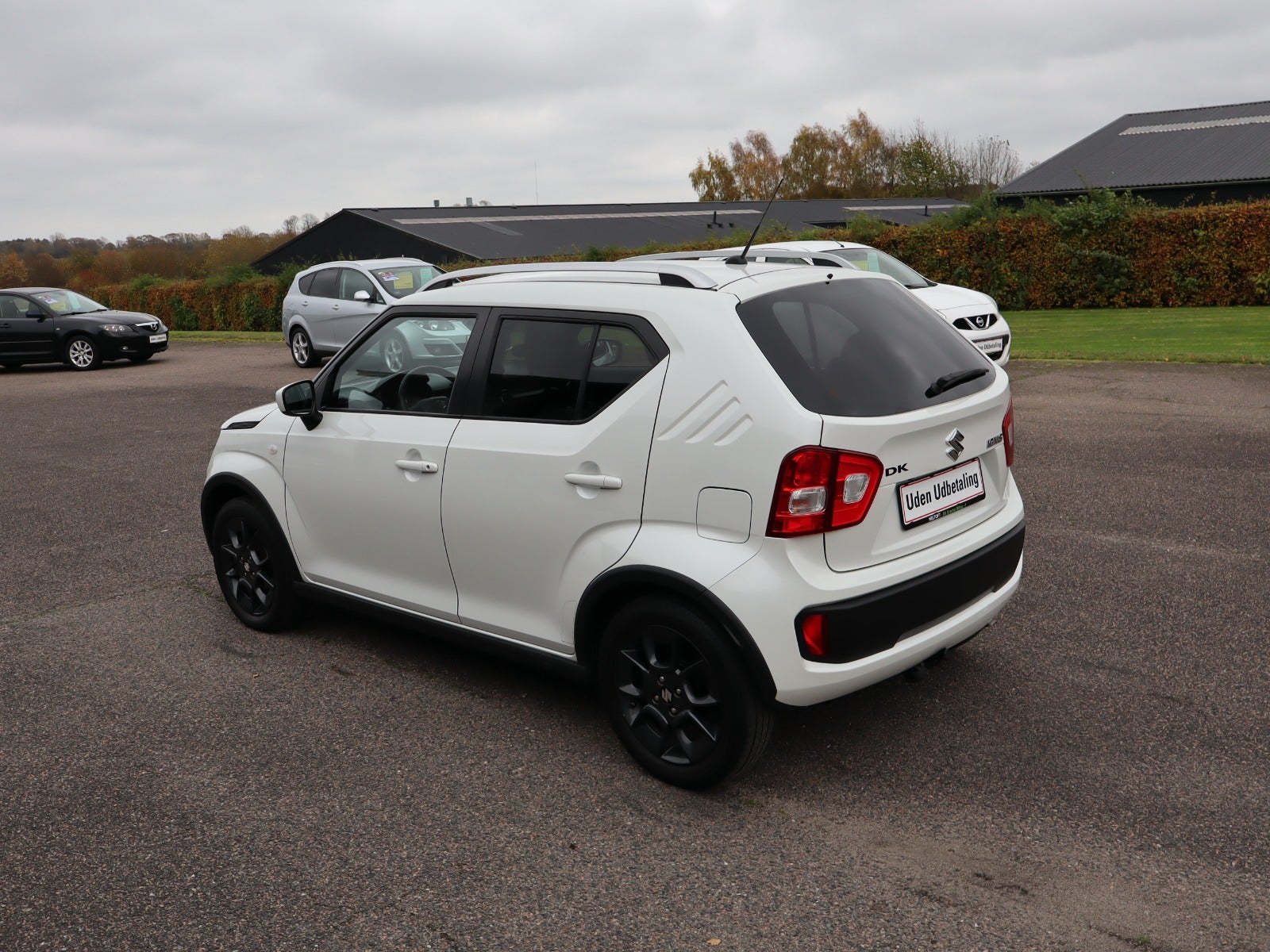 Billede af Suzuki Ignis 1,2 Dualjet Exclusive