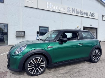 MINI Cooper S 2,0 Experience aut. 3d