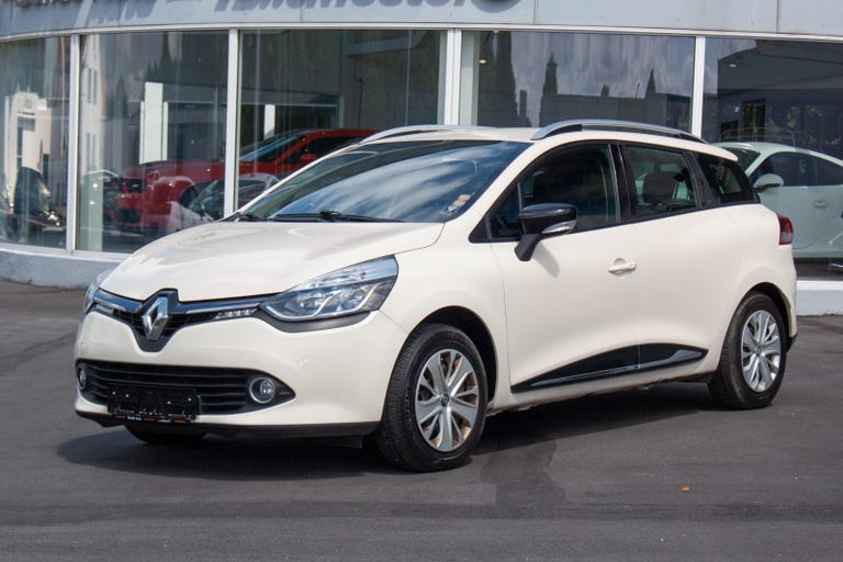 Renault Clio III dCi 90 Expression