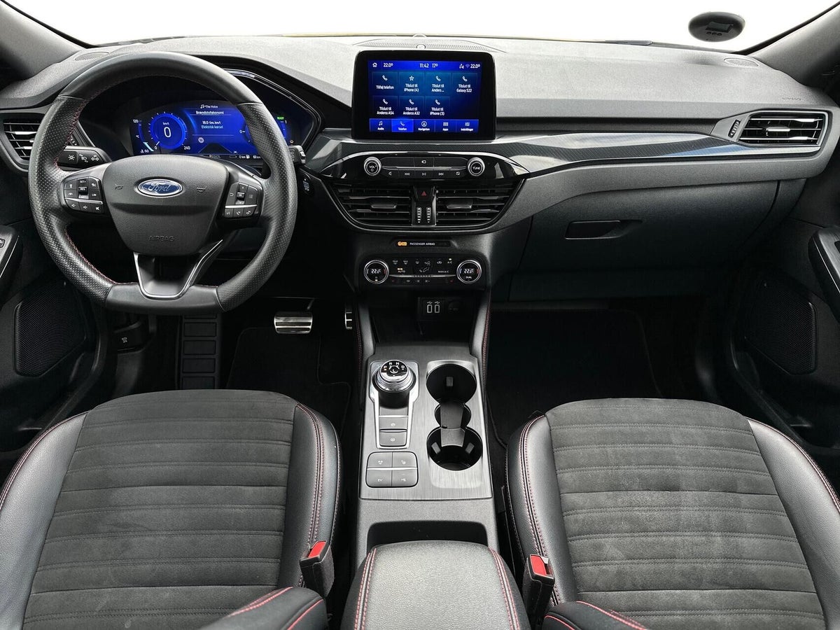Ford Kuga PHEV ST-Line X CVT billede 7