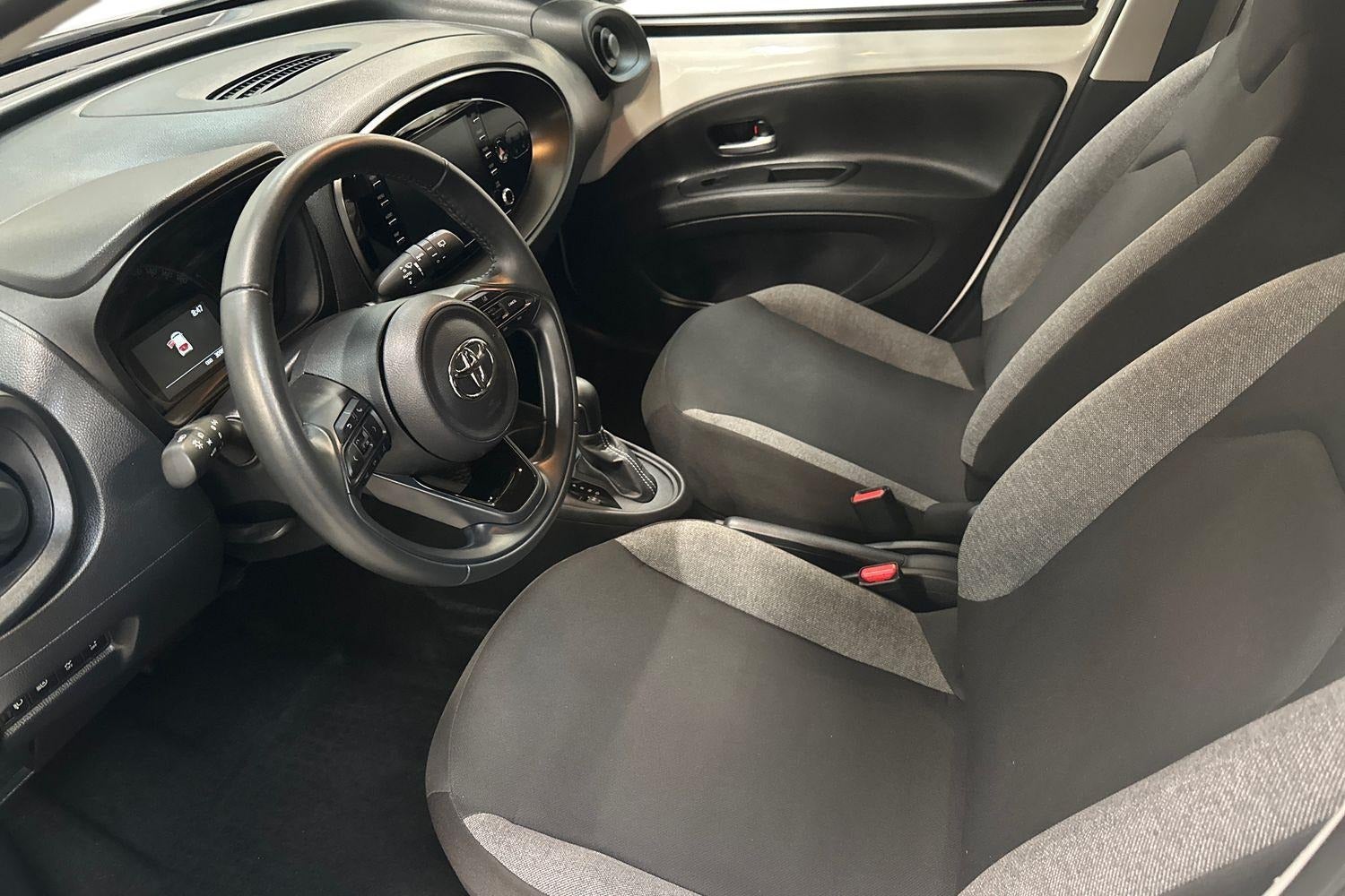 Billede af Toyota Aygo X 1,0 Active s-CVT